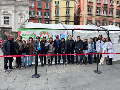 "Bambini in piazza per la salute" nella Giornata mondiale dell’obesità