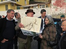 In via Posillipo una targa per ricordare Etienne Jules Marey