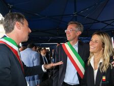 manifestazione pace plebiscito