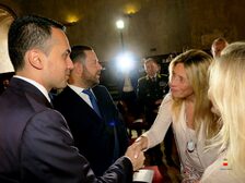 Una grande opportunità per lo sviluppo sostenibile: un confronto sul PNRR con il ministro Di Maio