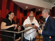 Foto del consiglio comunale