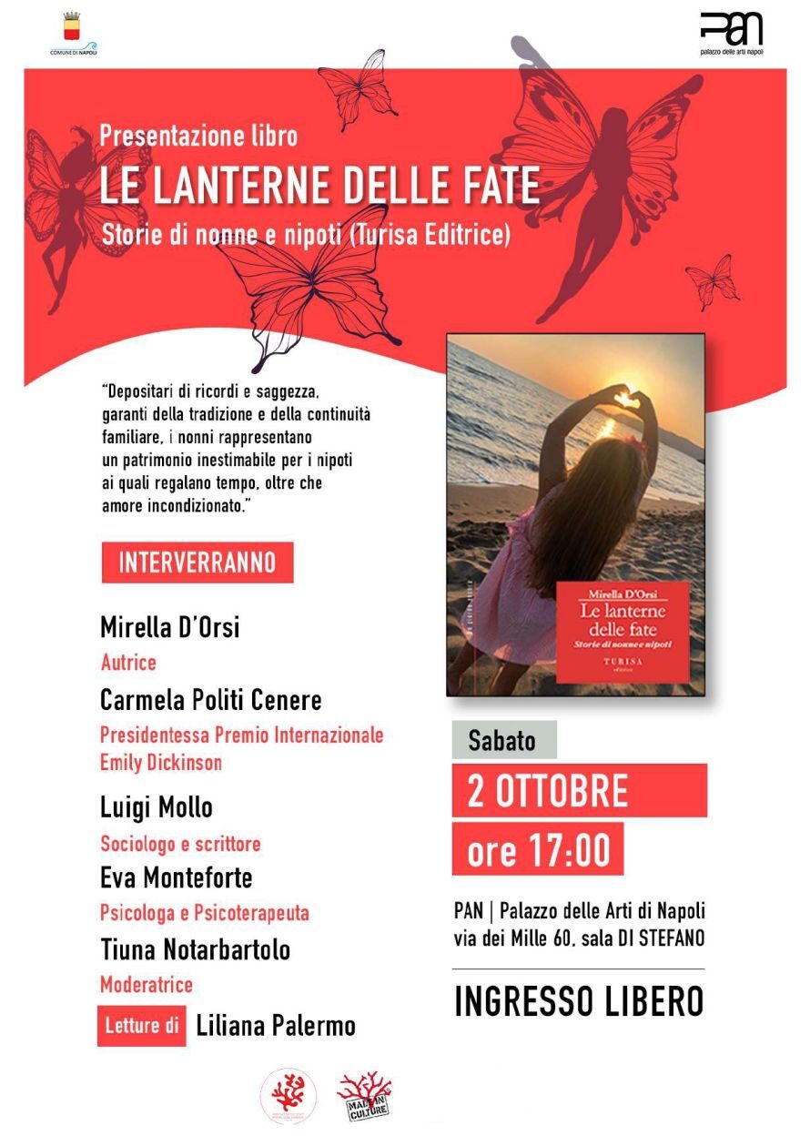 Locandina dell'evento