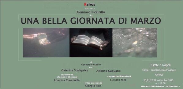 Una bella giornata di marzo