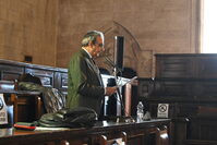 Foto del consiglio comunale del 3 febbraio 2020