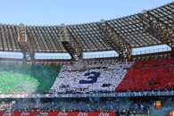 Il Sindaco alla festa per lo scudetto allo stadio Maradona