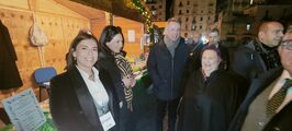 "L’Epifania a Piazza Mercato – Fiera del Giocattolo e della Calza”