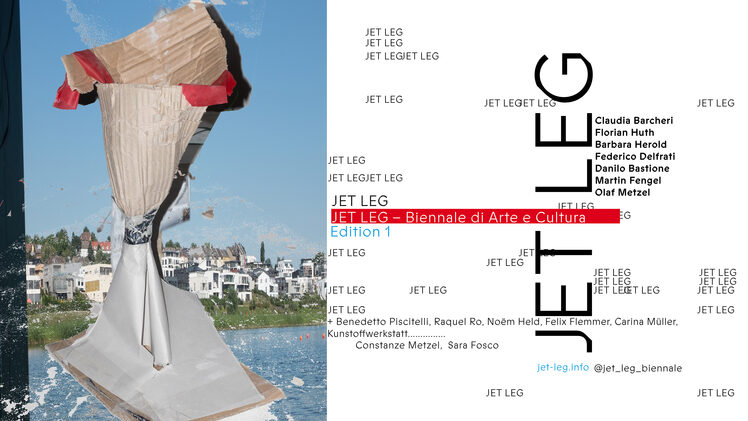 Locandina dell'evento