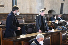 Foto del consiglio comunale