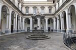 San Lorenzo Maggiore, al via i lavori alla facciata della basilica e alla sede dell’Archivio storico del Comune