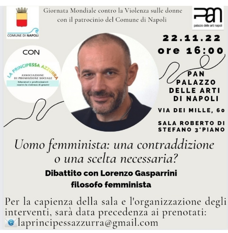 Locandina dell'evento