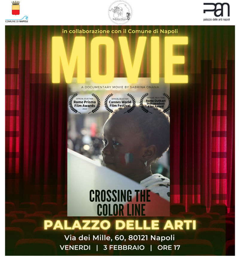 Locandina dell'evento