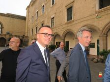 A Gigi D'Alessio il premio 'Napoli città della musica'