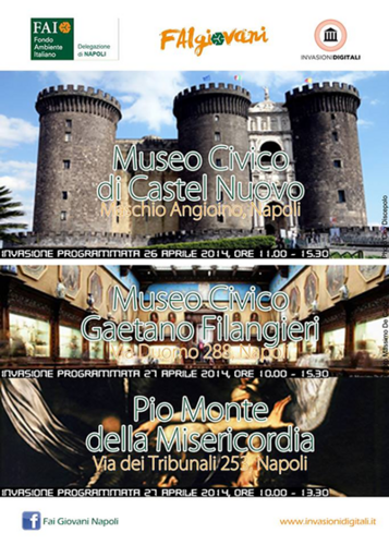 XXII edizione di Giornata FAI di Primavera