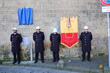  Giorno del ricordo 2023 - Intitolazione di Largo Esuli d'Istria Fiume e Dalmazia