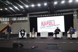 Napoli Città Anticamorra: istituzioni, scuola e società civile al Palavesuvio
