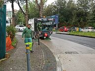 Quartiere Pulito - interventi nelle Municipalità 3 e 6