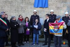  Giorno del ricordo 2023 - Intitolazione di Largo Esuli d'Istria Fiume e Dalmazia
