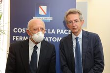 Napoli e i comuni dell'Area Metropolitana aderiscono alla manifestazione per la pace in Ucraina