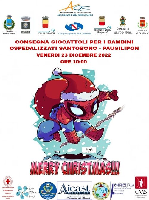 Locandina dell'evento