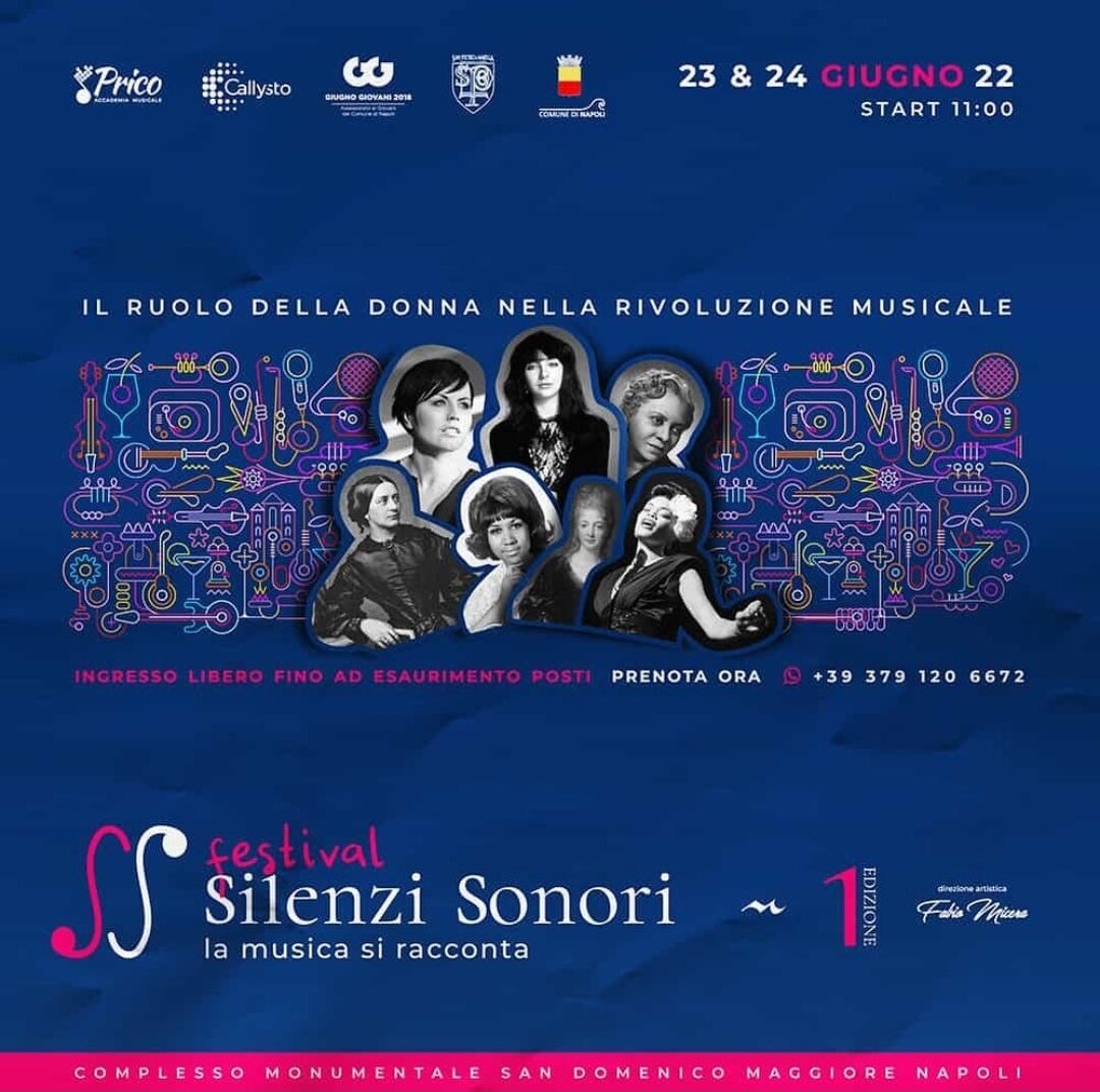 Locandina dell'evento