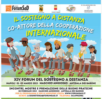 Locandina dell'evento