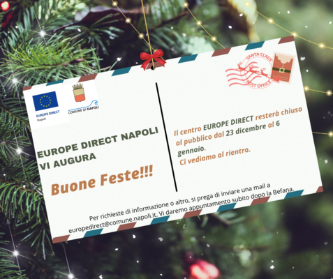 Foto banner di buone feste