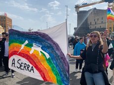 Napoli in Marcia per la Pace
