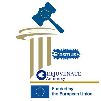 immagine del visual dedicato al progetto Erasmus+ eRejuvenate Academy