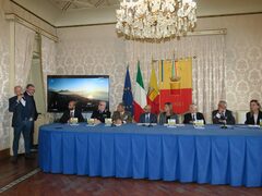 presentazione Napoli City Half Marathon 26-02-2023