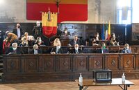 Foto del consiglio comunale