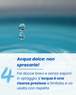“Chi Tene ‘O Mare”, al via la nuova campagna di sensibilizzazione alla tutela dell’ambiente marino-costiero