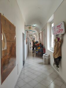 L'assessore Luca Trapanese ha presentato la ritrovata Ludoteca cittadina di piazza Miracoli 