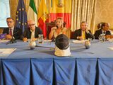 Al PalaVesuvio il test event del campionato europeo giovanile di scherma