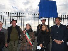 In via Posillipo una targa per ricordare Etienne Jules Marey