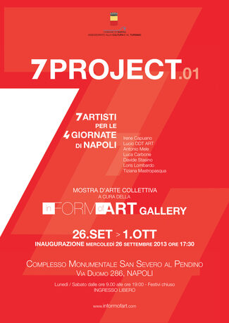 locandina della mostra