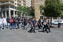 Giornata della legalità 2023: il Comune commemora Falcone, Borsellino e tutte le vittime delle mafie