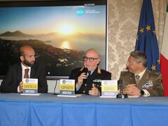 presentazione Napoli City Half Marathon 26-02-2023