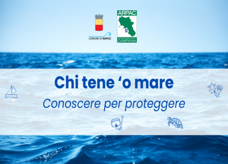 Chi tene 'o mare: conoscere per proteggere - Campagna 2025