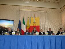 presentazione Napoli City Half Marathon 26-02-2023