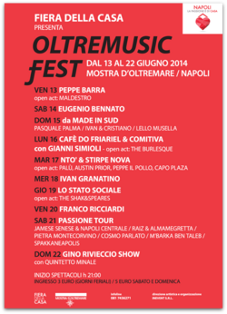 Oltremusic Fest