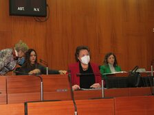 Foto del consiglio comunale