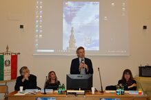 intitolata a Mia Filippone la biblioteca del Liceo Genovesi