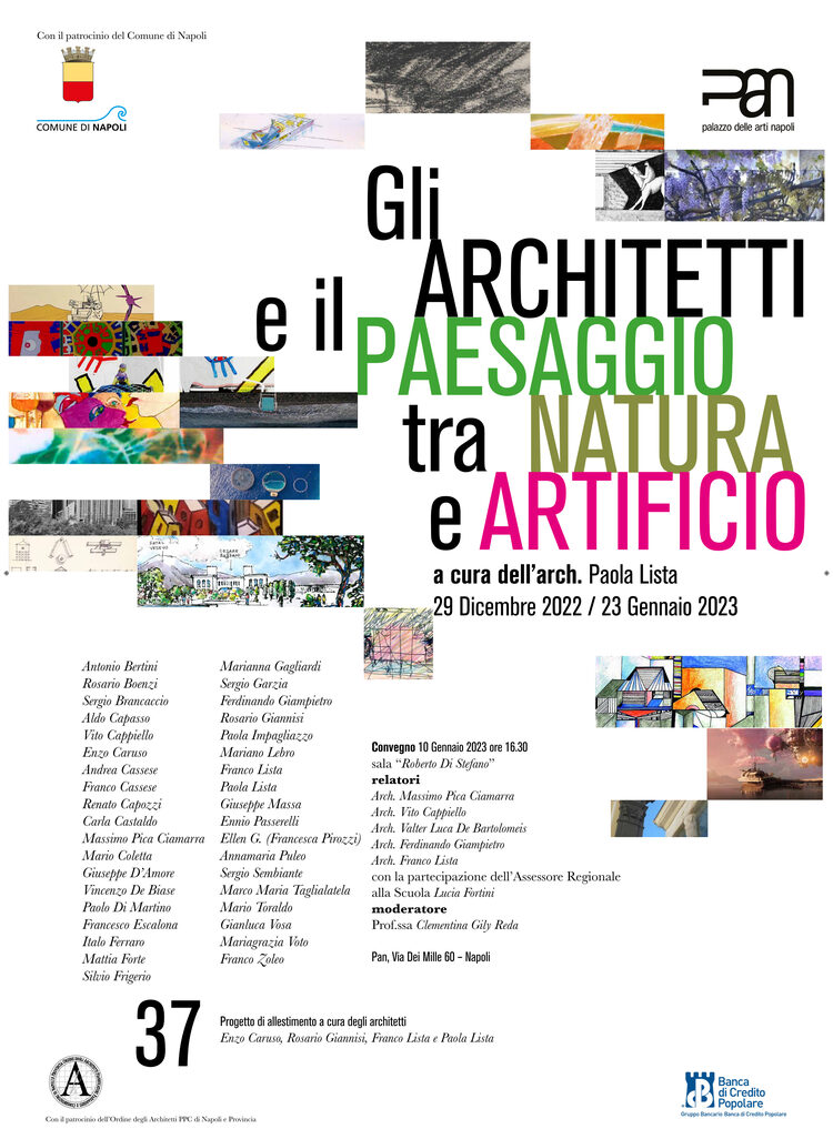 Locandina dell'evento