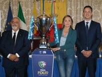 Il 25 e 26 marzo la final four della Coppa Italia di Futsal al Palavesuvio 