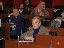 Foto del consiglio comunale