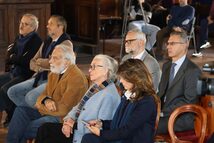 In Consiglio la commemorazione del Presidente Emerito Giorgio Napolitano