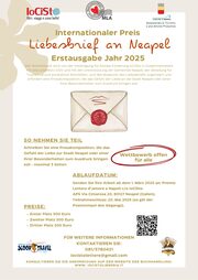 Lettera d'amore Napoli