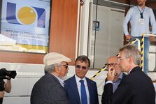 Al via 'Salute per Tutti'. Cittadini in fila per screening sanitari gratuiti