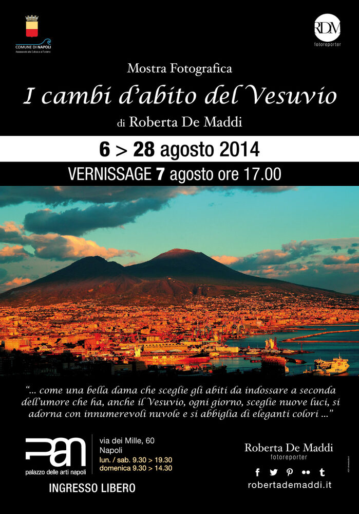 locandina della mostra