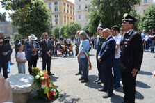 Giornata della legalità 2023: il Comune commemora Falcone, Borsellino e tutte le vittime delle mafie